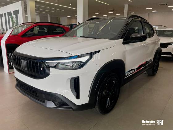FIAT PULSE 1.3 FLEX DRIVE CVT FIAT PULSE 1.3 FLEX DRIVE CVT